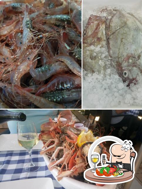 Commandez des fruits de mer à La Pêcherie Le Verdon sur Mer