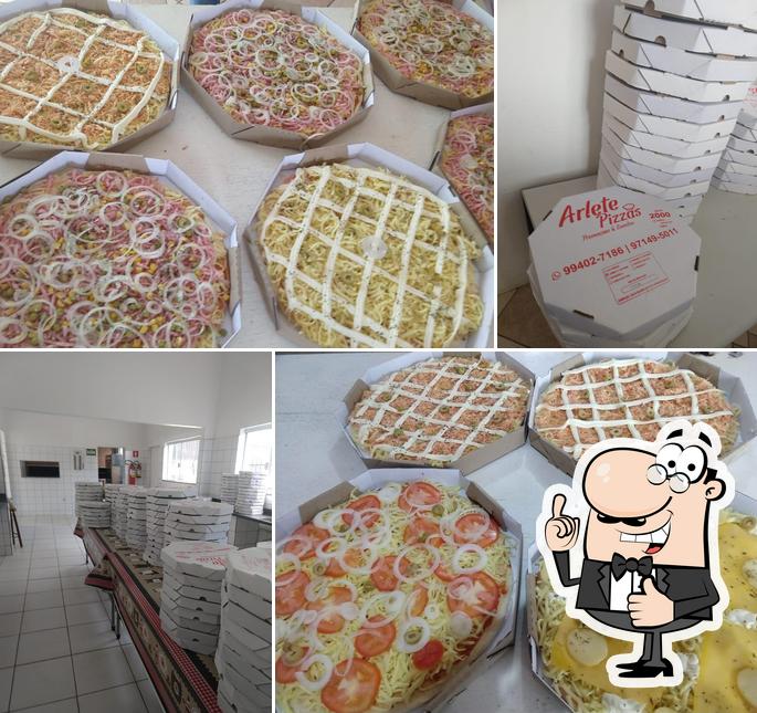 See this image of Arlete Pizzas Promoções e Eventos