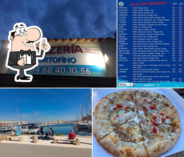 Voir la photo de Pizzeria Portofino Leucate