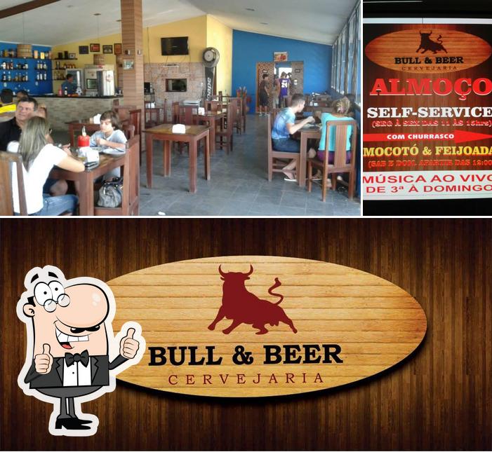 See the pic of BULL & BEER cervejaria