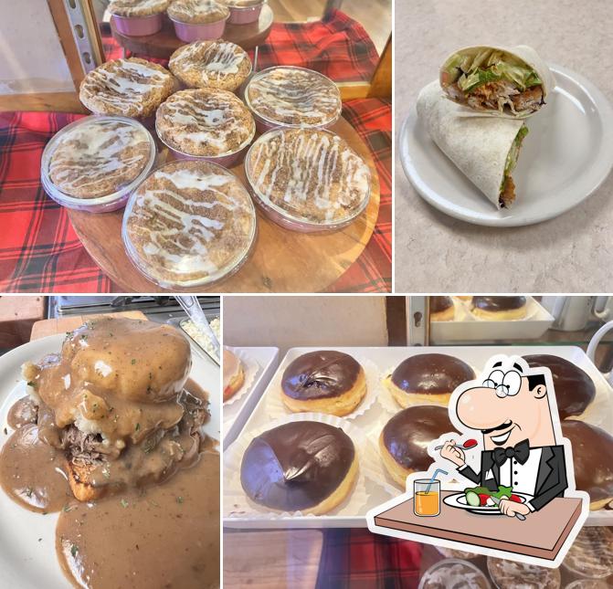 Crave Diner and Vanilla Bean Bake Shop in Lowville - Restaurant reviews