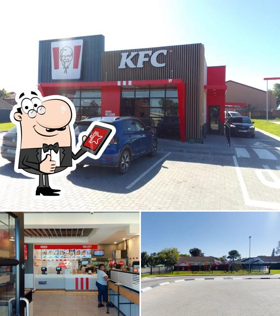 Here's an image of KFC Qonce Maitland Road