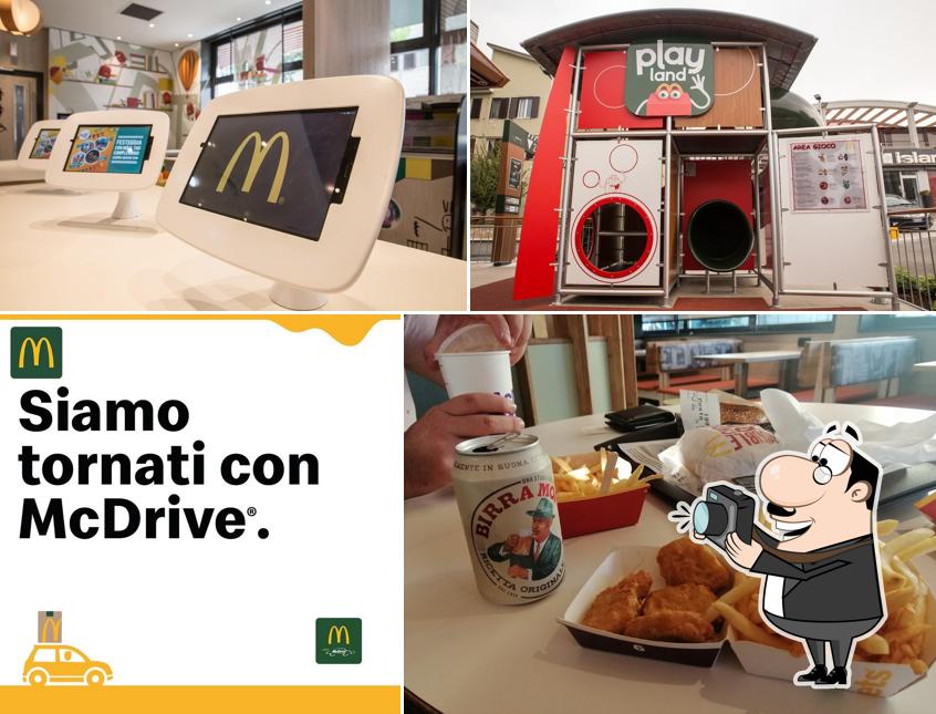 Vedi questa foto di McDonald's Ancona Torrette