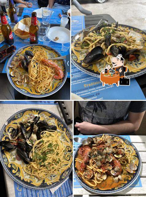 Cozze al Na' Pasta