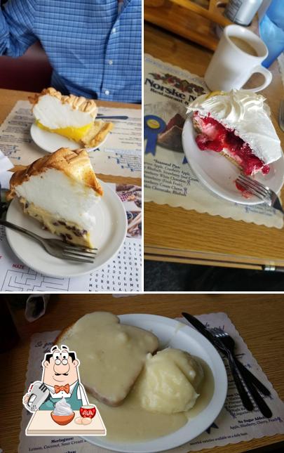 Norske Nook - Rice Lake serves a number of sweet dishes