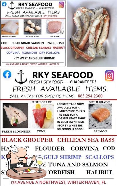 RKY Seafood in Winter Haven - Restaurant reviews