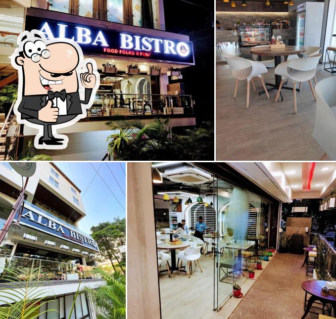 Here's an image of Alba Bistro - MULTI CUISINE CAFE