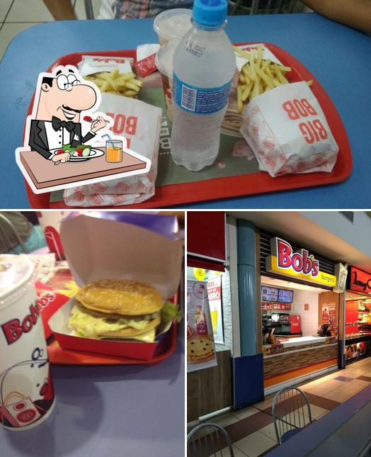 Platos en Bob´s Burgers