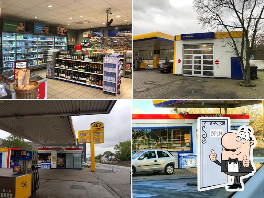 Regarder la photo de JET Tankstelle