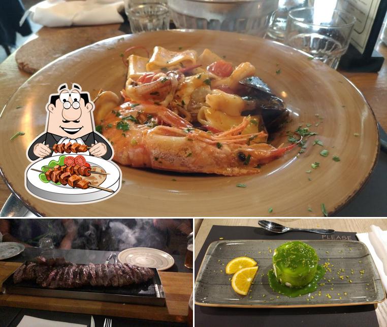 Cibo al PLEASE - Pizza & Restaurant