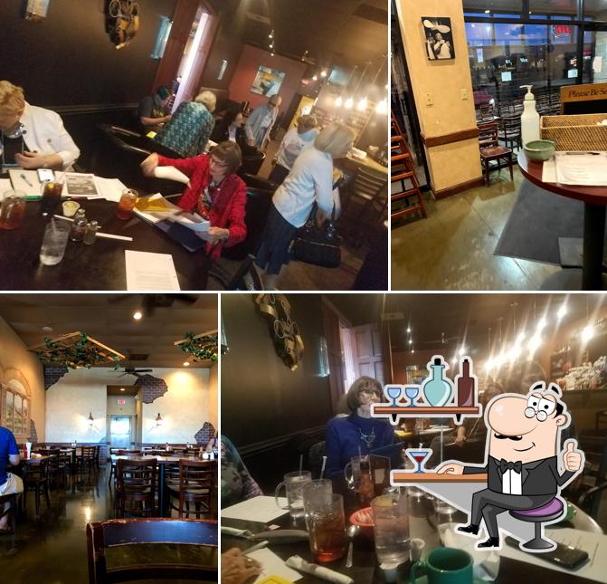 Check out how Arris Pizza Springfield looks inside