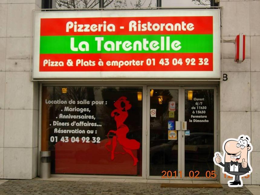 Voir la photo de La Tarentelle