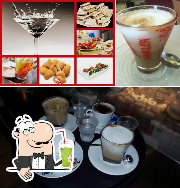 Goditi un drink a Caffetteria "Il Baretto"