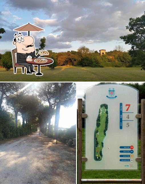 Guarda gli esterni di Le Pavoniere Golf & Country Club