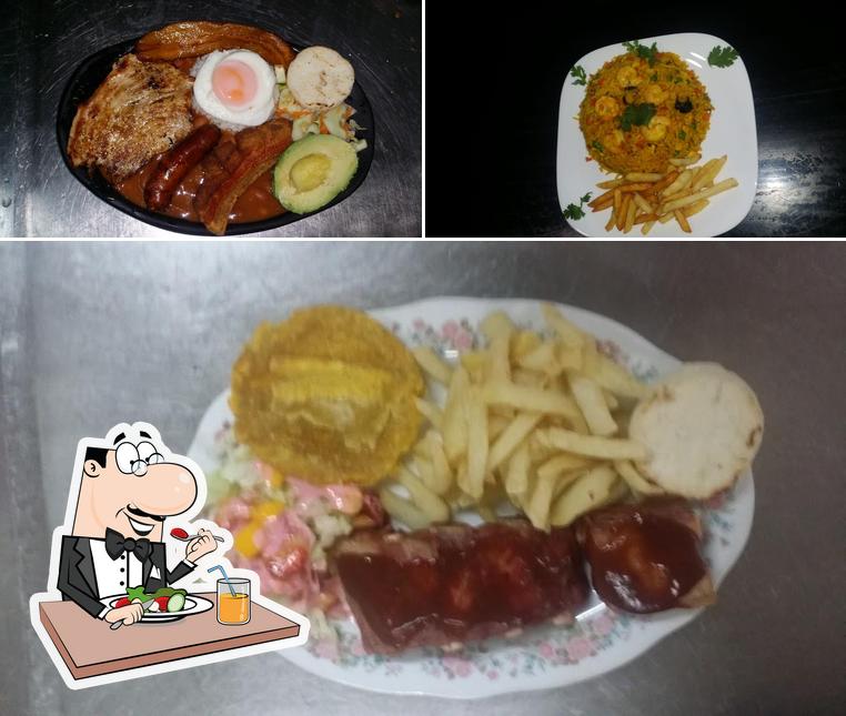 Restaurante Entreaguas, Guatapé - Restaurant reviews