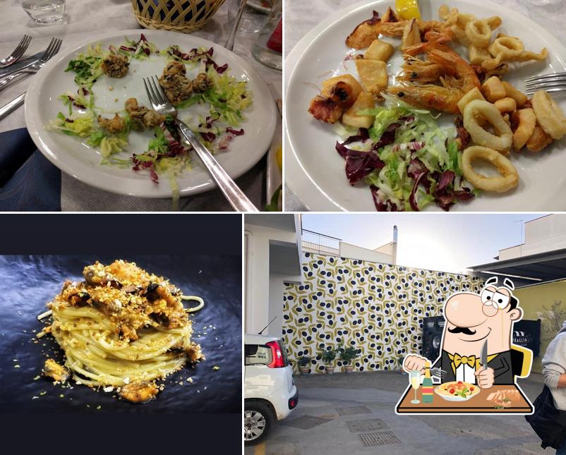 Platti al Ristorante Stella Del Mare