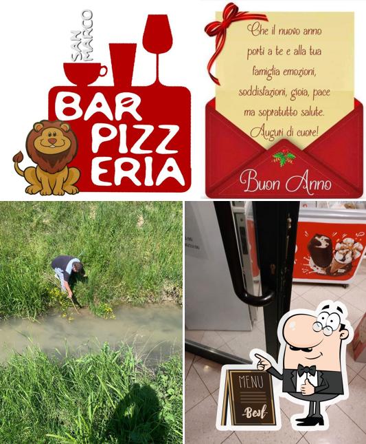 Foto di Bar Pizzeria San Marco di Petriti Sadush - MOGLIANO VENETO