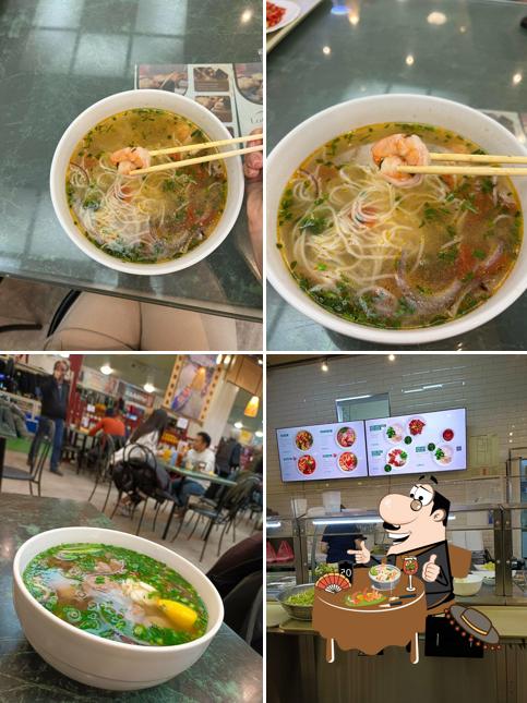 Phở à Pho Hang Pho