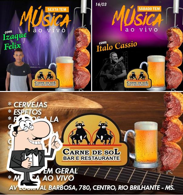 See this photo of Carne de Sol - Bar & Restaurante "Oficial"