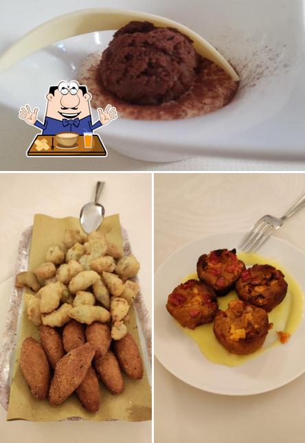 Cibo al Don Vincenzo Ricevimenti