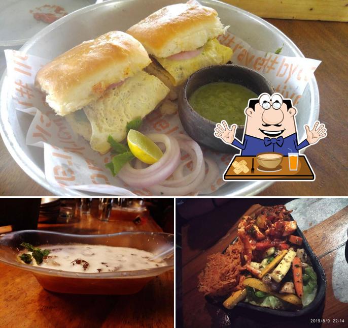 Meals at Koramangala Social