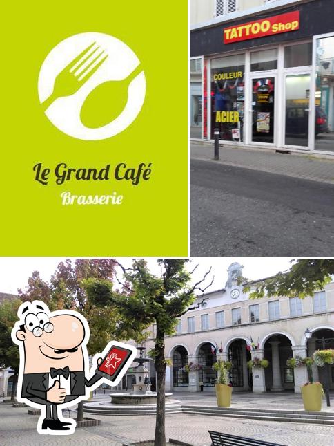 Voir l'image de Brasserie Le Grand Café