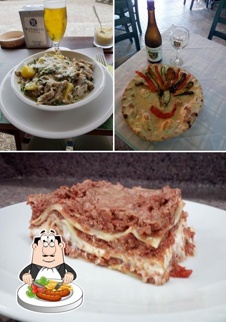 Cibo al Il Chiosco Del Godi Lupo