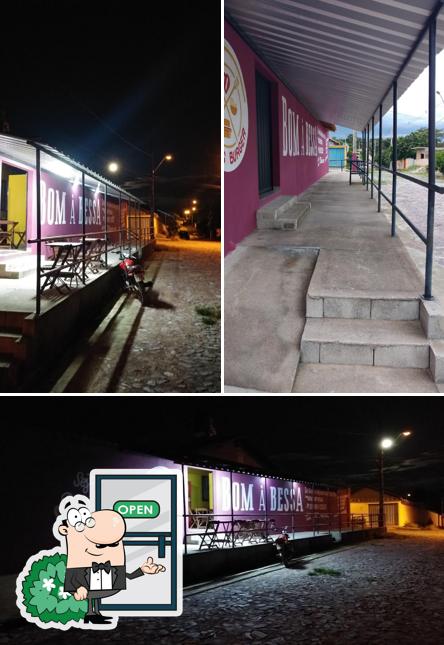 Veja imagens do exterior do BESSA'S BURGER