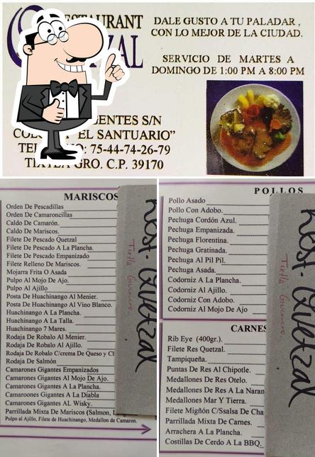 Restaurante El Quetzal Tixtla Restaurant Reviews 