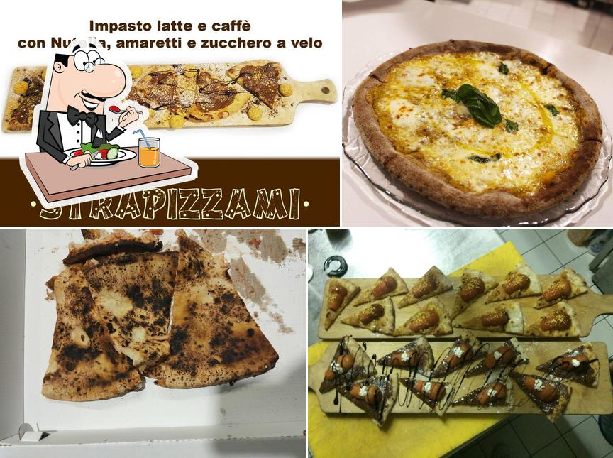 Cibo al Strapizzami