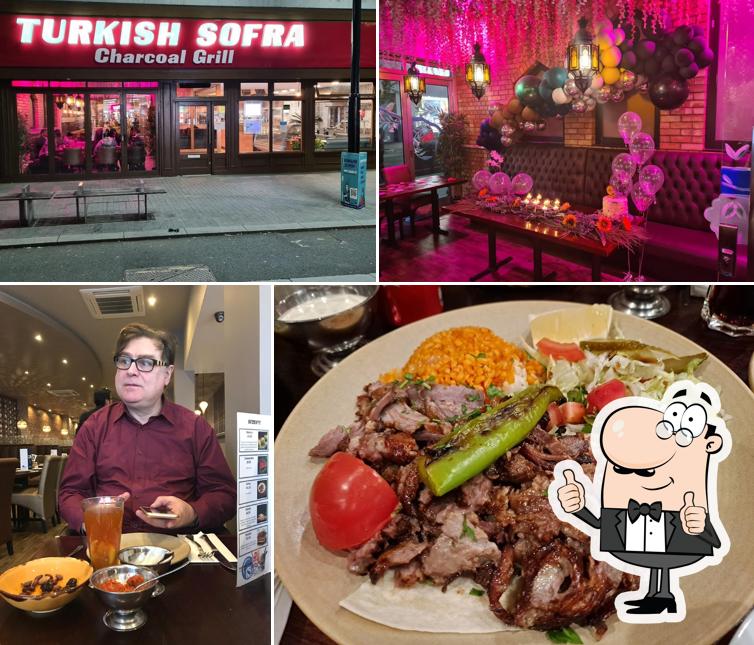 Aquí tienes una imagen de Turkish Sofra Restaurant