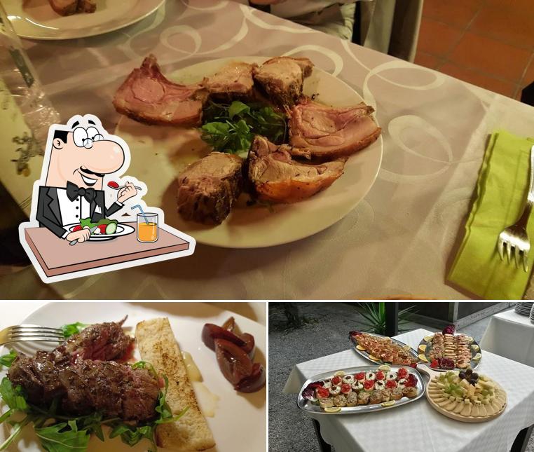 Cibo al Friulmarangon