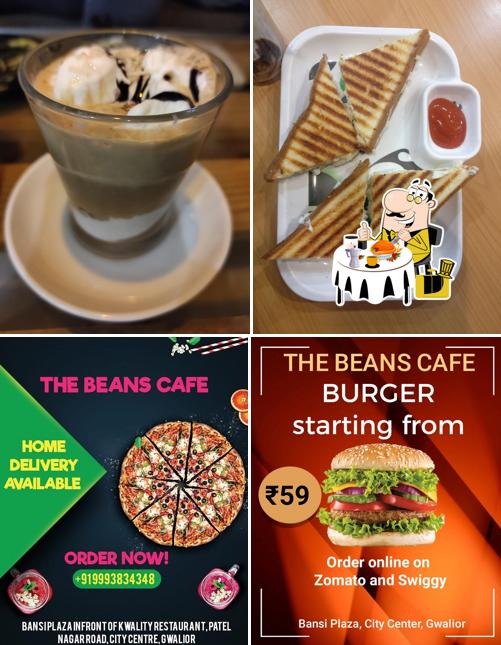 the Beans Cafe, Gwalior - Restaurant menu and reviews