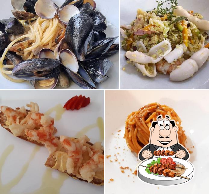 Cibo al Beach Restaurant Bagno Florindo