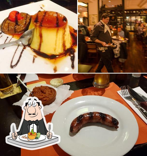 Essen im El Gaucho - Original argentinisches Restaurant & Steakhaus