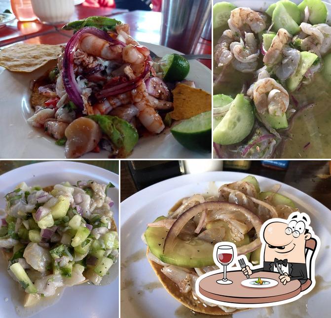 La Ola MARISCOS restaurant, Tijuana - Restaurant reviews