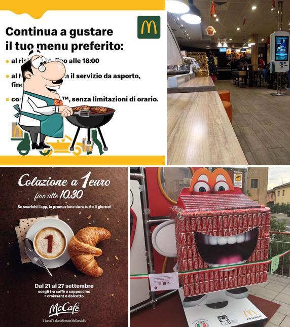 Regarder l'image de McDonald's