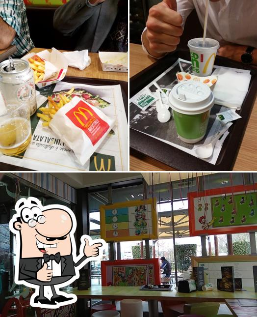 Immagine di McDonald's Lucca Europa