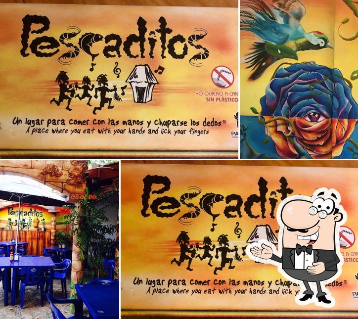Взгляните на фотографию ресторана "Pescaditos"