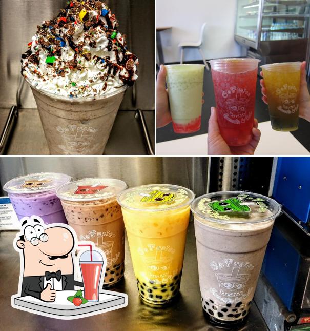 Oofusion Smoothies, Boba Tea & Coffee in Lake Worth Corridor ...