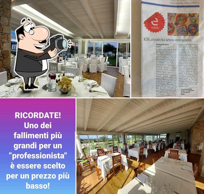 Vedi la foto di RISTORANTE PIZZERIA K18