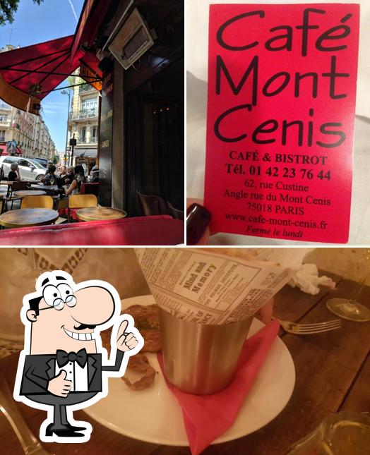 Photo de Café du Mont Cénis