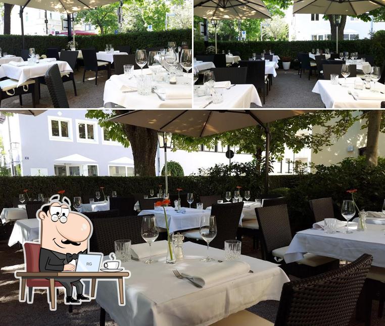 Découvrez l'intérieur de Ristorante Risotto