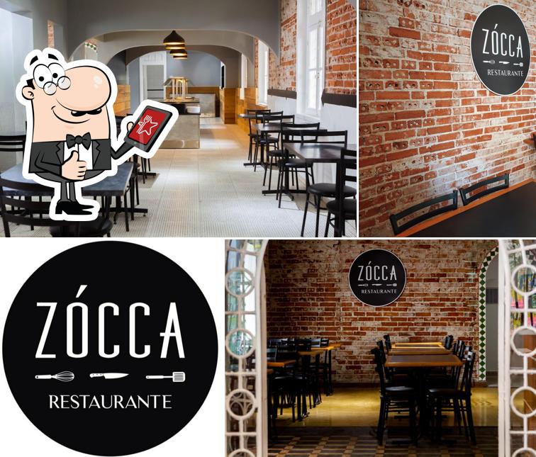 Look at this picture of Zócca Restaurante