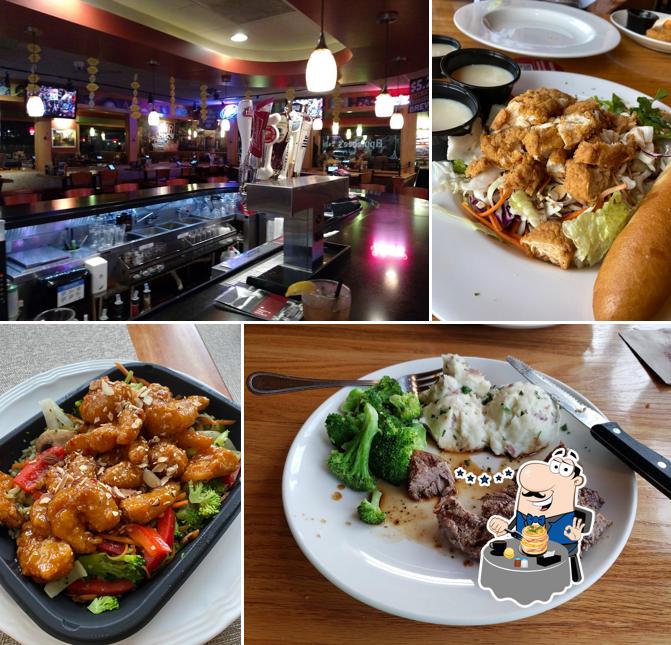 Meals at Applebee's Grill + Bar