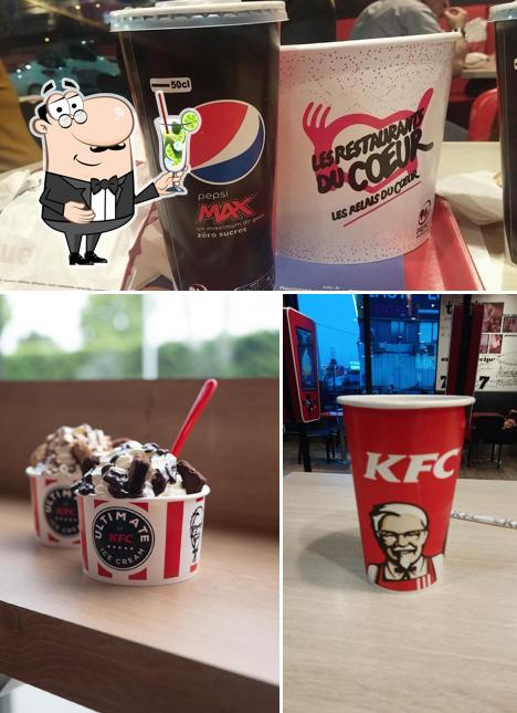 Profitez d'un verre à KFC Cannes la Bocca