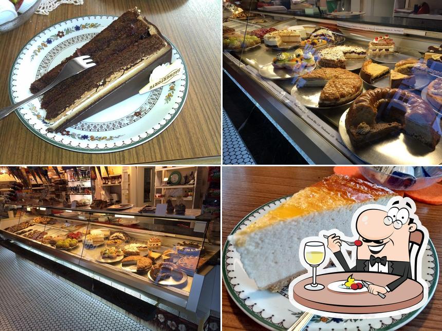 Cake shop Oskar Noll in Kirchhain cafe, Kirchhain - Restaurant menu and ...