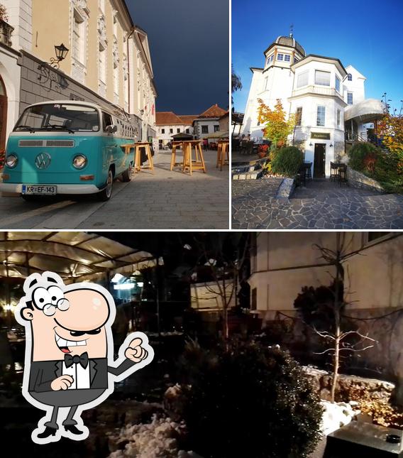 Guarda gli esterni di ACADEMIA Coffee Shop