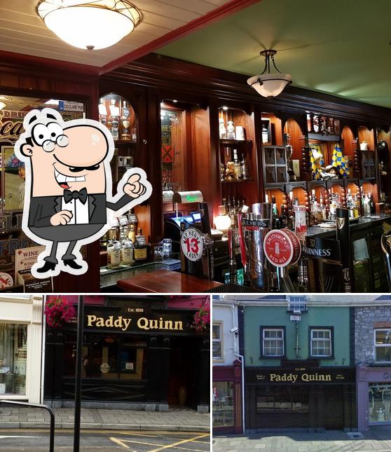 Paddy Quinn in Ennis - Restaurant reviews