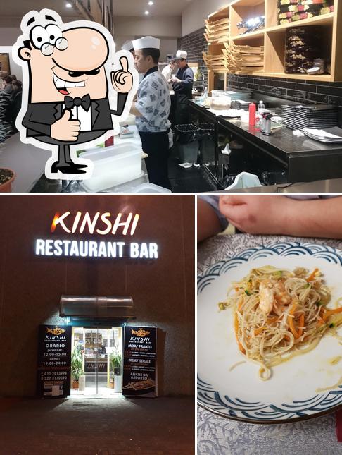 Ecco una foto di Ristorante Giapponese Kinshi